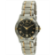 Swiss Edition Mens Two-Tone Bracelet Watch with Two Tone Gold Plated & Silver Sport Bezel