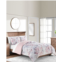 Sunham Colesville Floral/Solid 3-Pc. Comforter Sets