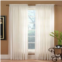Miller Curtains 1-Panel Solunar Crushed Voile Window Curtain