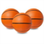 Botabee Small Basketball for Mini Hoop for kids