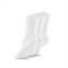 Gripjoy Mens Crew Socks With Grips (pack Of 3)