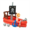 Teamson Kids Pirate Ship Sprinkler Play Center
