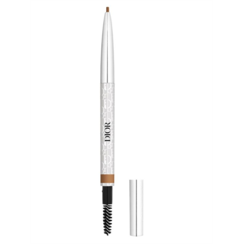 Dior Ultra-Fine Precision Brow Pencil 02 CHESTNUT