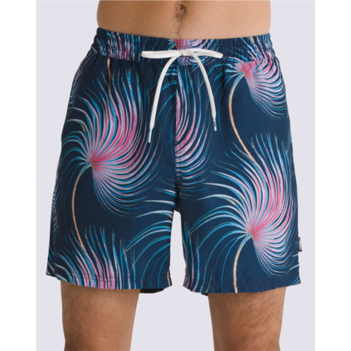 Vans Primary Print Elastic 17 Boardshorts