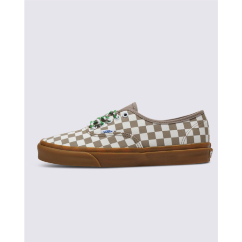 Vans Authentic Checkerboard Shoe