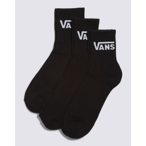 Vans Classic Half Crew Sock 3-Pack