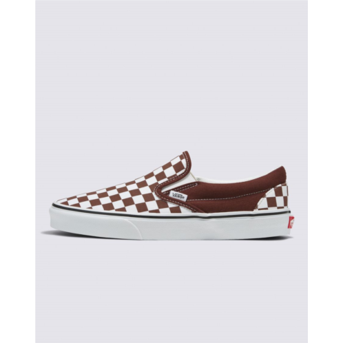 Vans Classic Slip-On Checkerboard Shoe