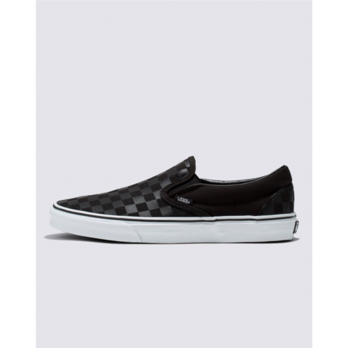 Vans Classic Slip-On Checkerboard Shoe