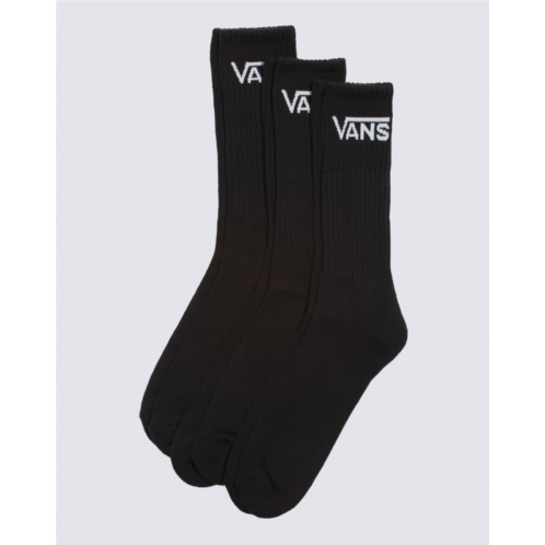 Vans Classic Crew 3-Pack Sock