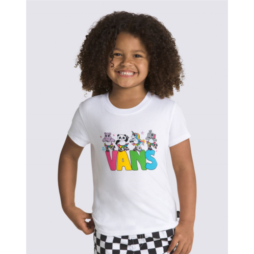 Vans Little Kids Disco Critters T-Shirt