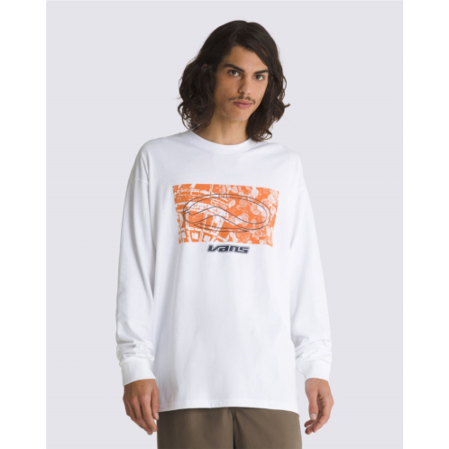 Vans Off The Wall Loose Skate Classics Long Sleeve T-Shirt