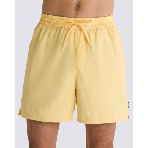 Vans Primary Solid Elastic 17 Boardshorts