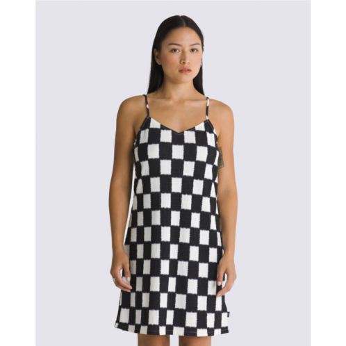 Vans Benton Checker Cami Dress