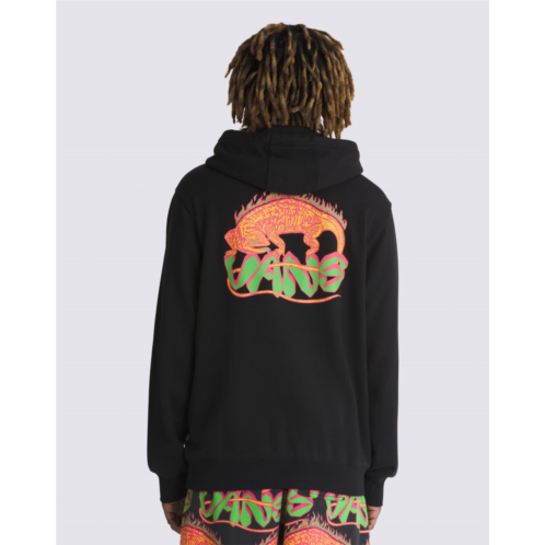 Vans Fiery Friend Pullover Hoodie