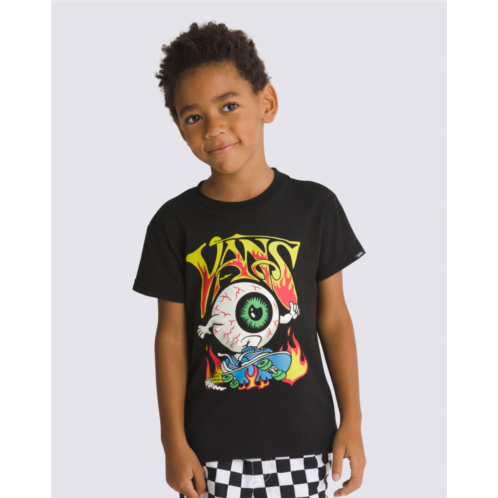 Vans Little Kids Eyeballie T-Shirt