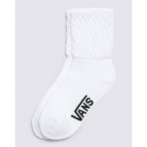 Vans Scrunch Crew Sock