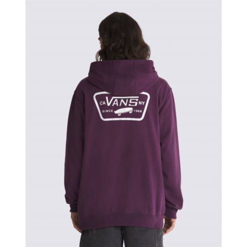 Vans Full Patched Pullover Hoodie