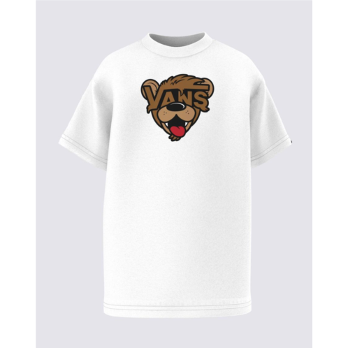 Little Kids Vans Bear T-Shirt