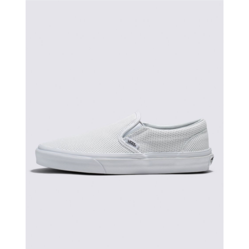 Vans Slip-On Perf Leather Shoe