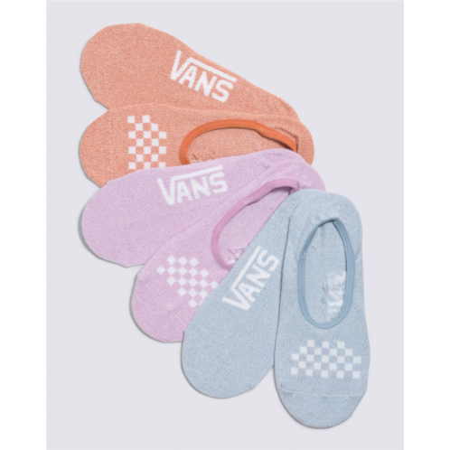 Vans Classic Heathered Canoodle Sock 3-Pack