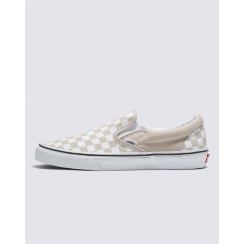 Vans Classic Slip-On Checkerboard Shoe