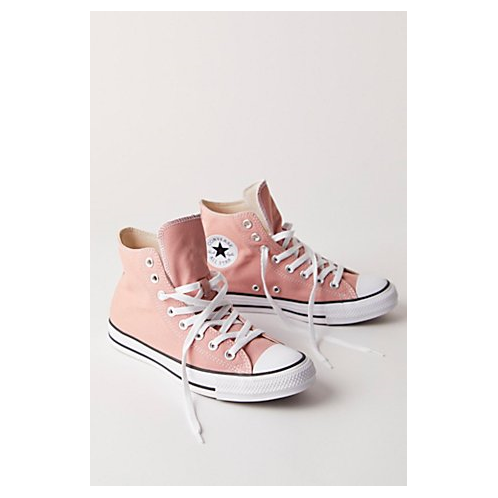 FreePeople Chuck Taylor All Star Hi Top Converse Sneakers