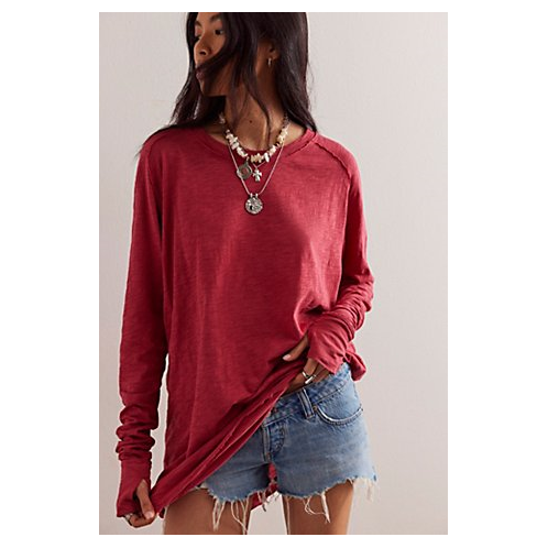 FreePeople We The Free Arden Tee