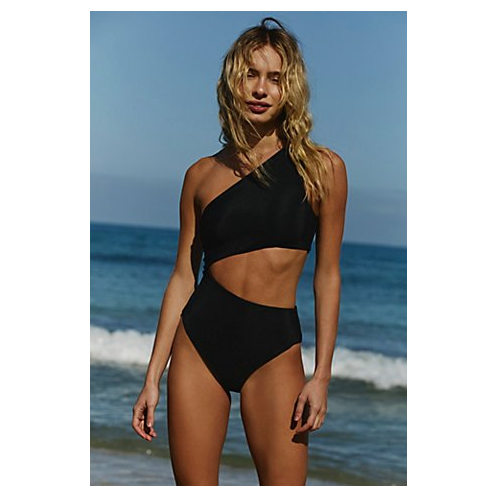 FreePeople Beach Riot Celine Ribbed One-Piece