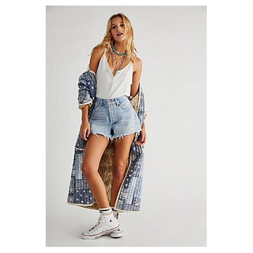 FreePeople AGOLDE Parker Shorts