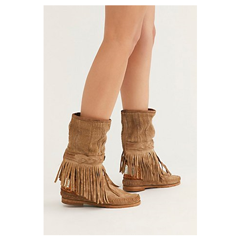 FreePeople Desert Nights Mocc Boots