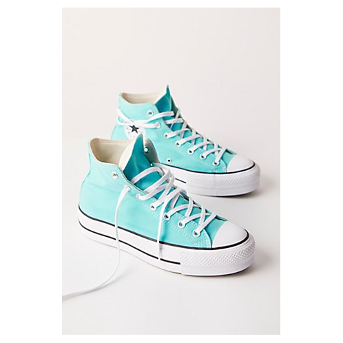 FreePeople Chuck Taylor All Star Lift Hi-Top Sneaker