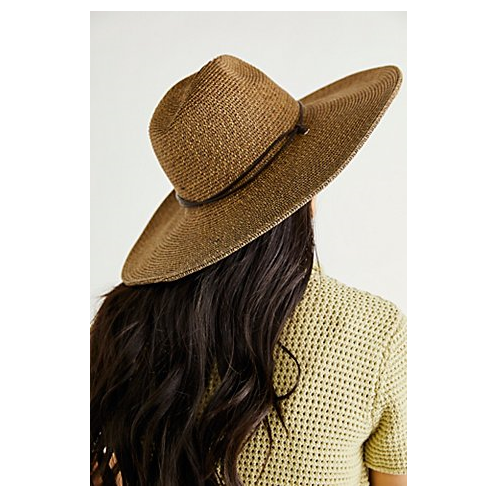 FreePeople Arizona Packable Wide Brim Hat