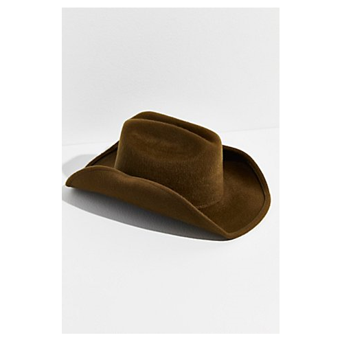FreePeople Cash Cowboy Hat