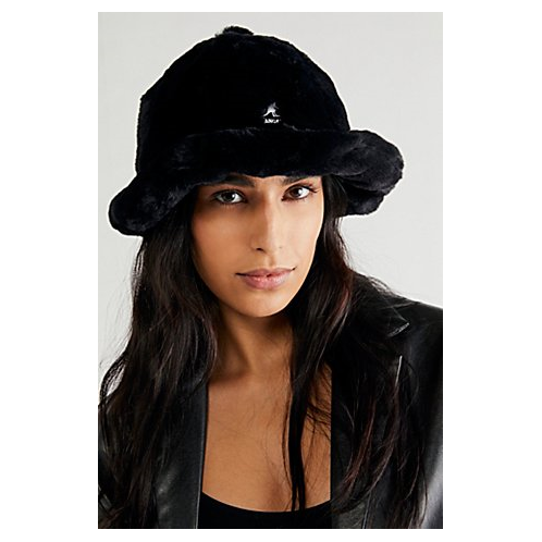 FreePeople Kangol Faux Fur Casual Hat