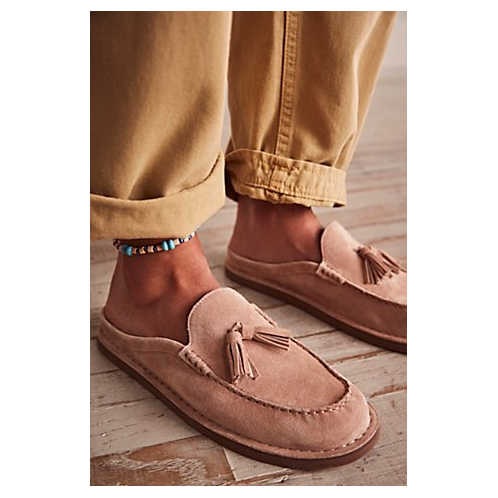 FreePeople Laid Back Loafer Mules