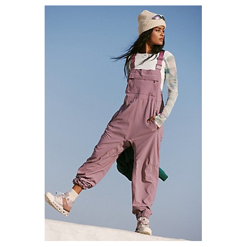 FreePeople Hit The Hills Overalls