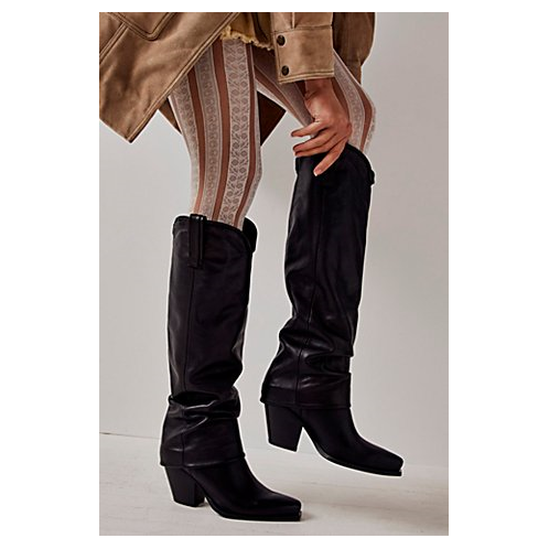 FreePeople Take Me To Texas Tall Boots