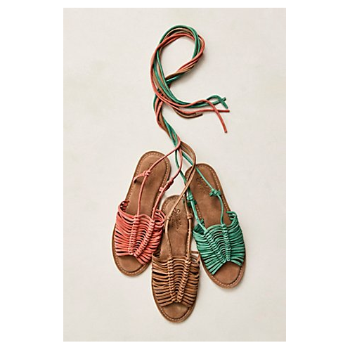 FreePeople Distant Shores Wrap Sandals