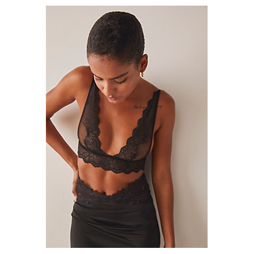 FreePeople So Fine Lace Fairy Bra