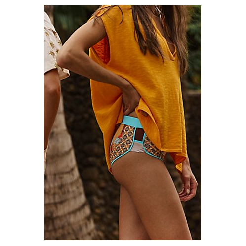 FreePeople free-est Fez Surf Bootie Shorts