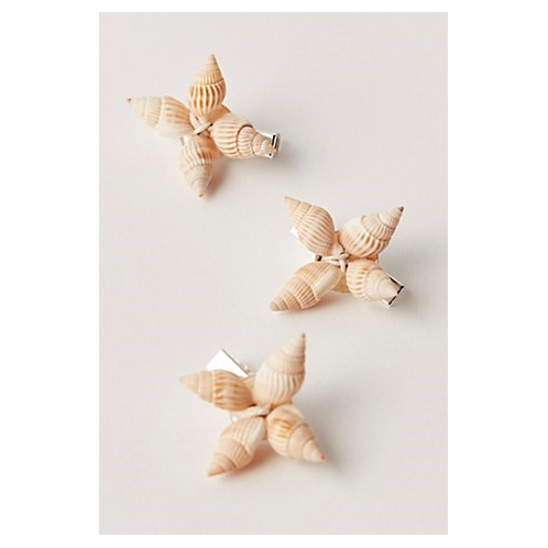 FreePeople Shell Adornments 3-Pack