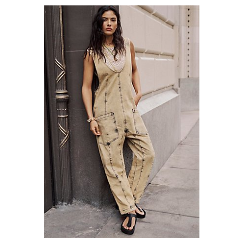 FreePeople We The Free High Roller Jumpsuit