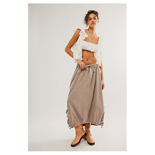 FreePeople Picture Perfect Parachute Skirt