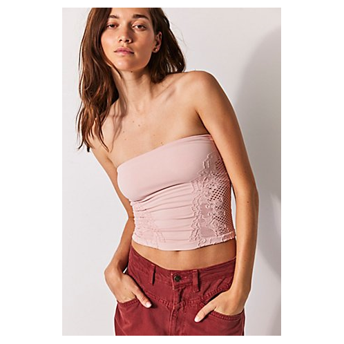 FreePeople Talk About It Tube Top