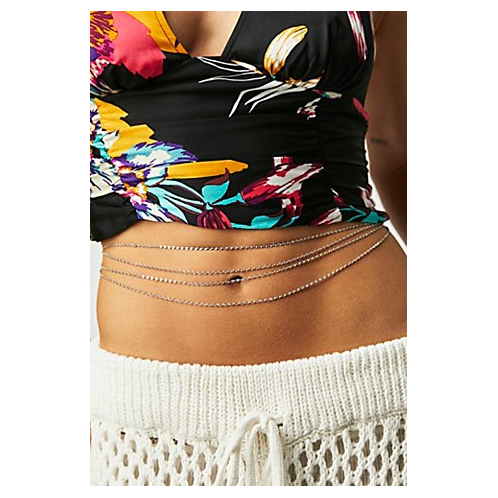 FreePeople The New Classic Belly Chain