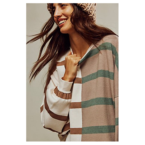 FreePeople Uptown Stripe Pullover