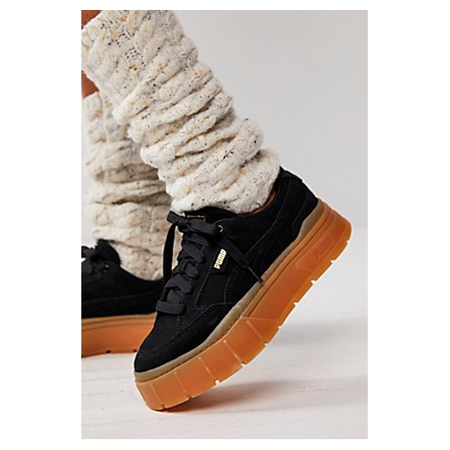 FreePeople Puma Mayze Stack Soft Winter Sneakers