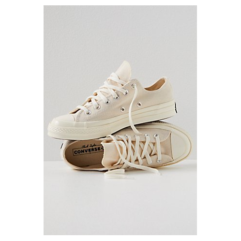 FreePeople Chuck 70 Canvas OX Sneakers