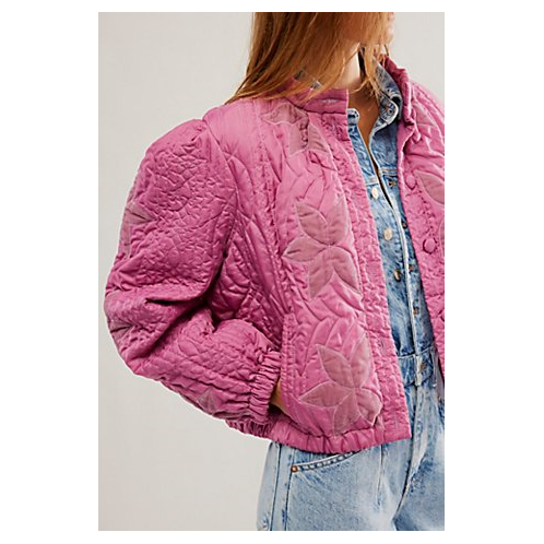 FreePeople Quinn Quilted Jacket