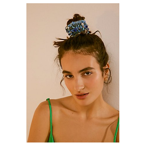 FreePeople Elizabeths Recycled One-of-a-Kind Single Hair Tie